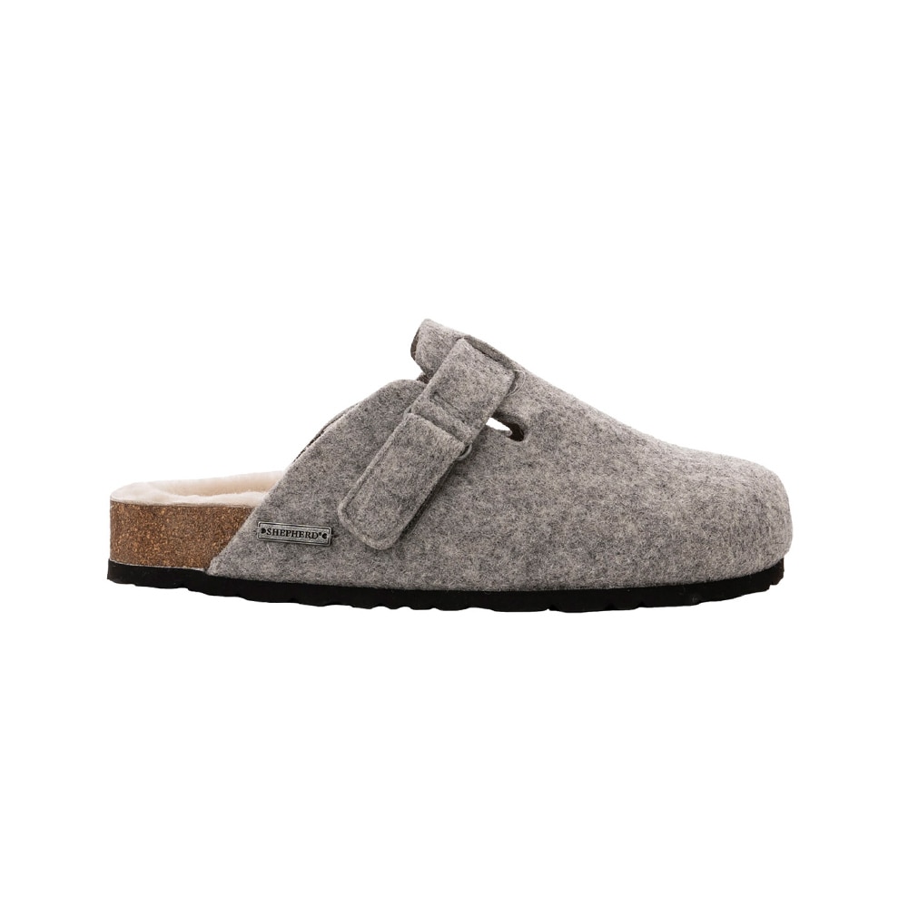 Woman Wool Slippers