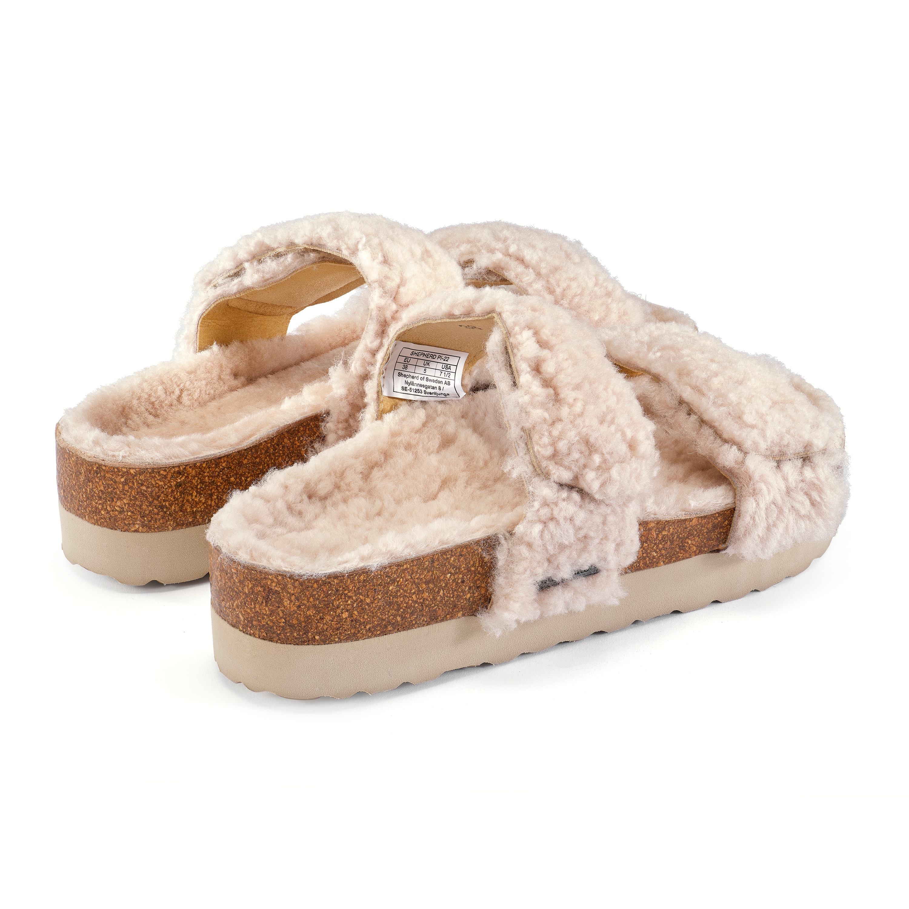 Tove sandaler