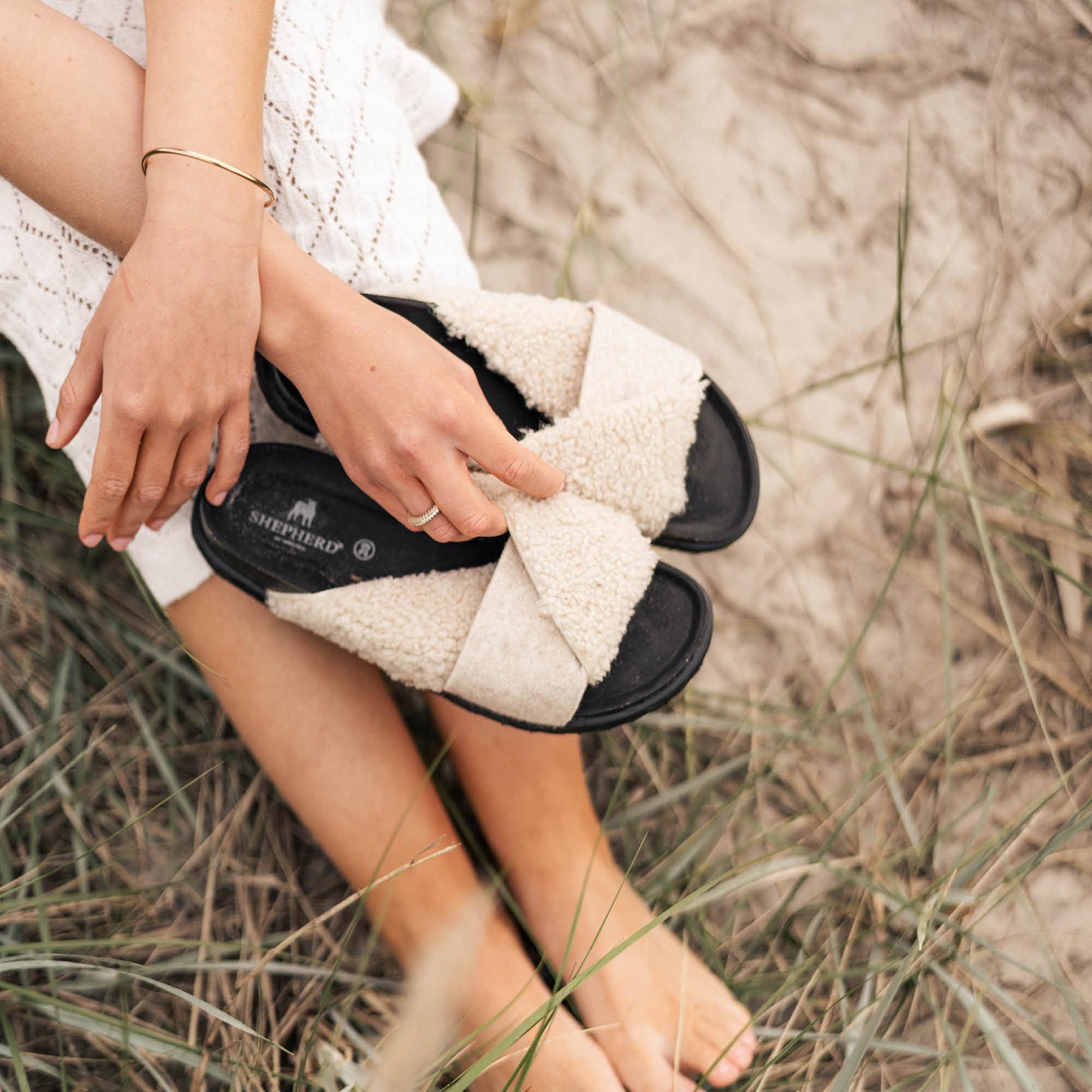 Alba sandaler