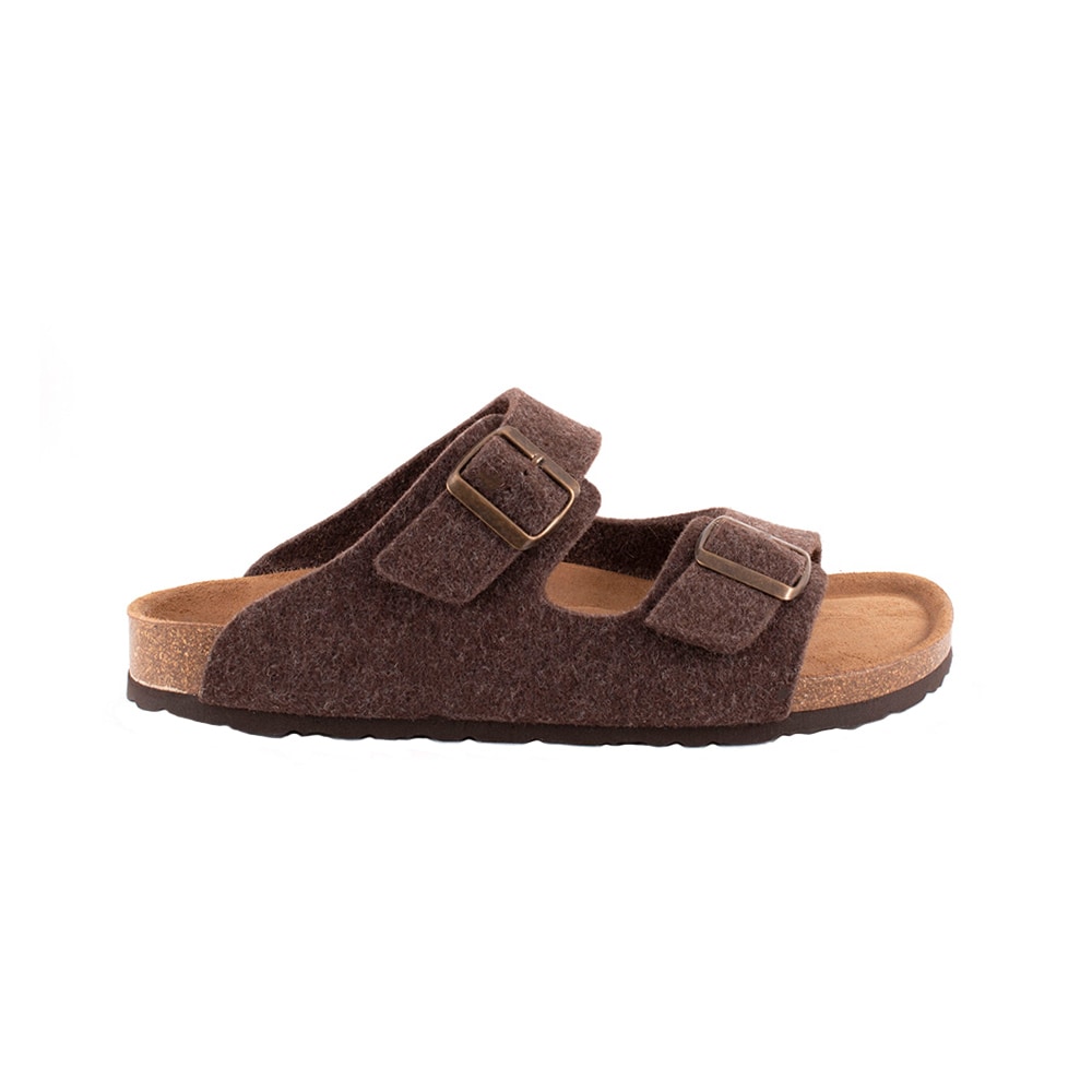 Mikael wool sandals