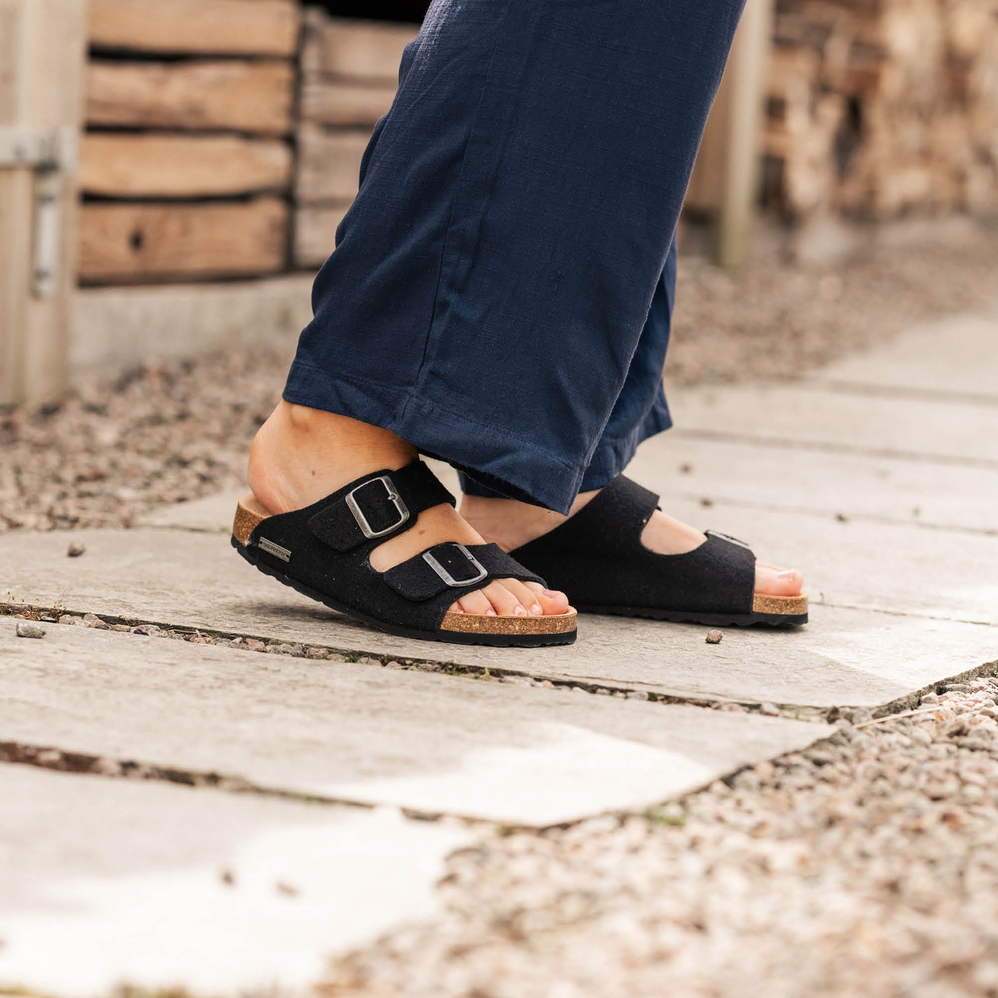 Cassandra sandal