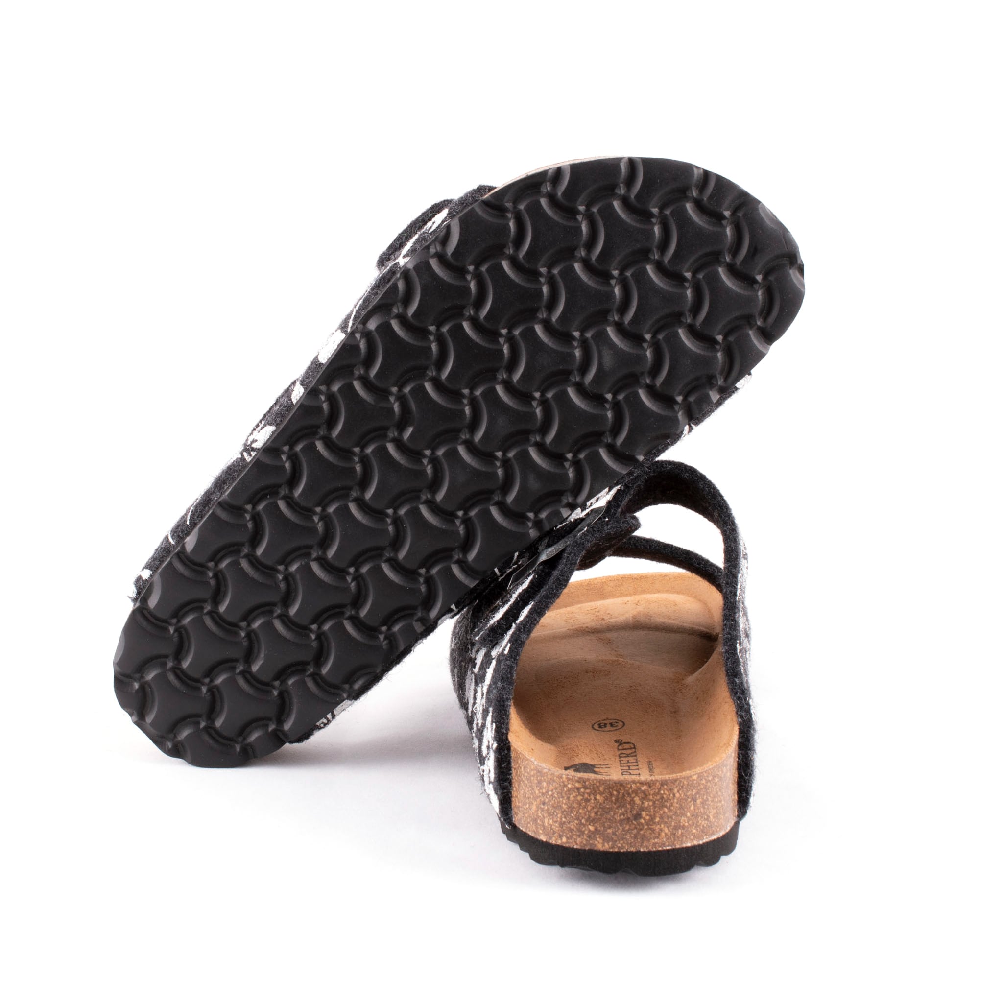 Mathilda sandals
