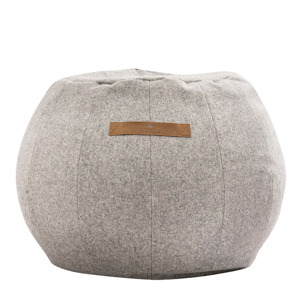 Viskan seat pouf