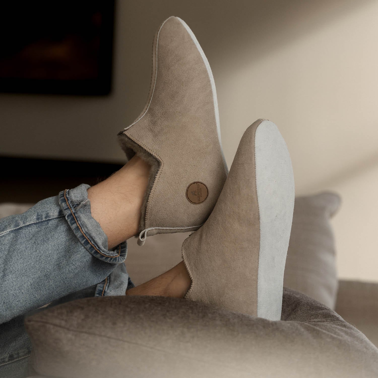 Henrik slippers 