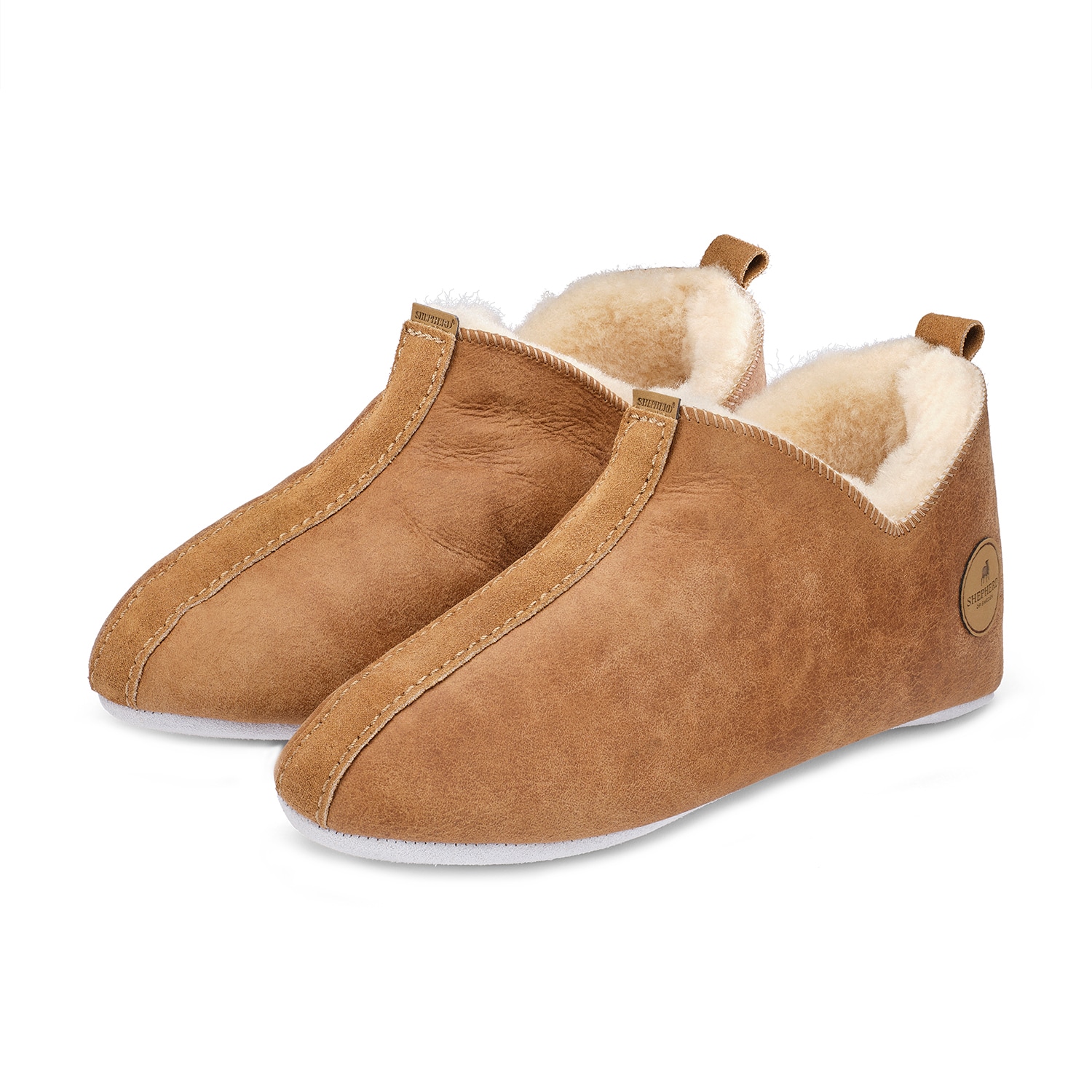 Henrik slippers