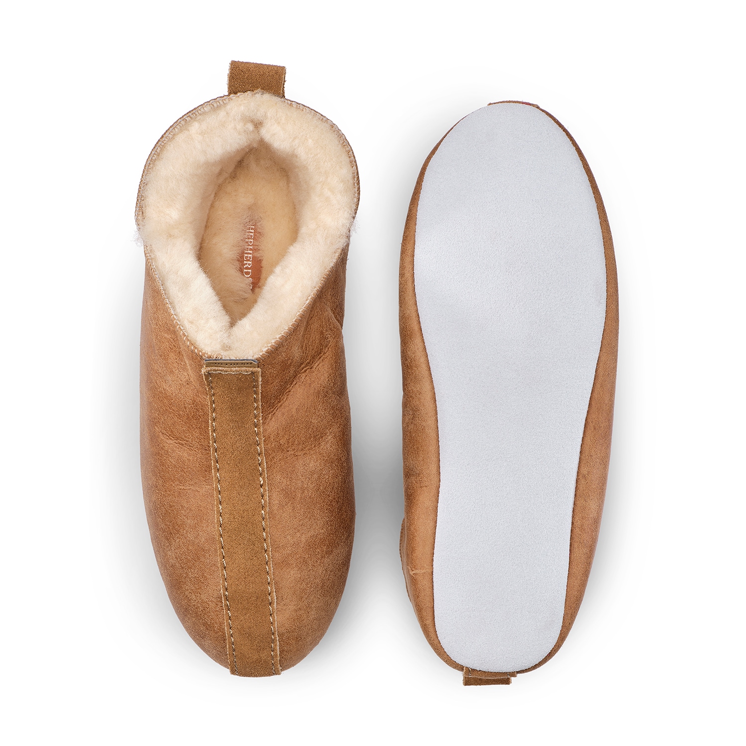 Henrik slippers