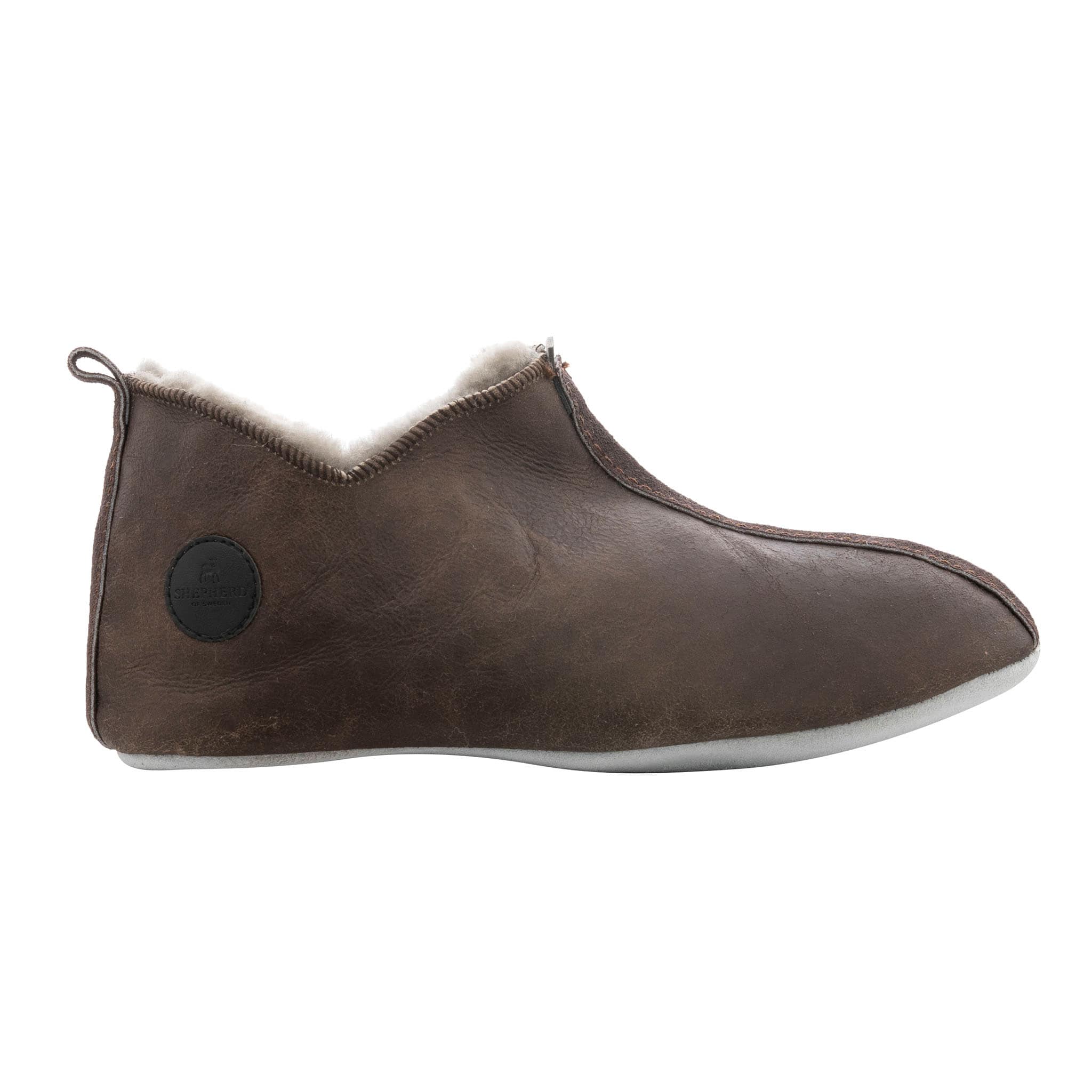 Sheepskin Slippers - Men