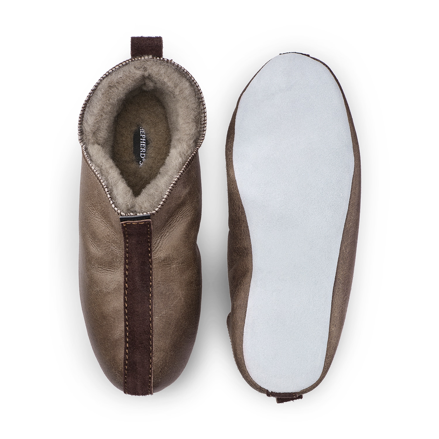 Henrik slippers 