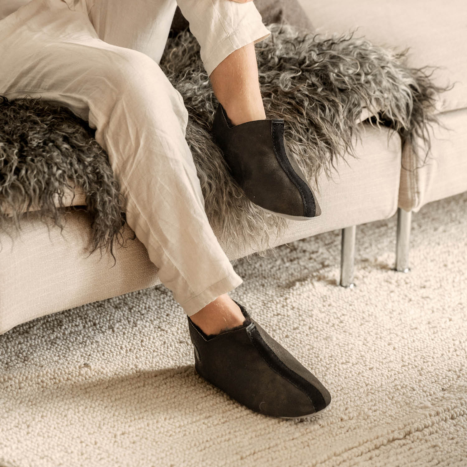 Henrik slippers 