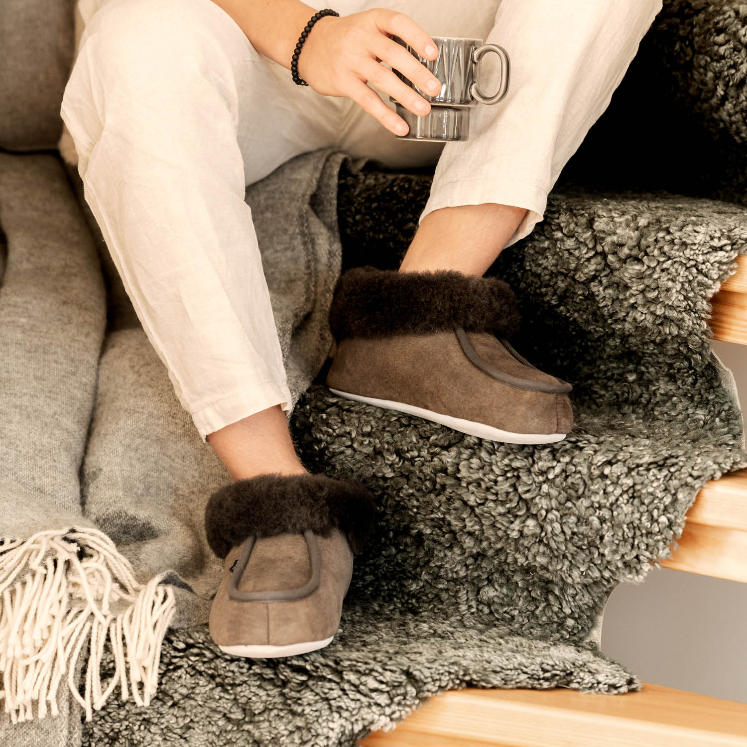 Magnus slippers