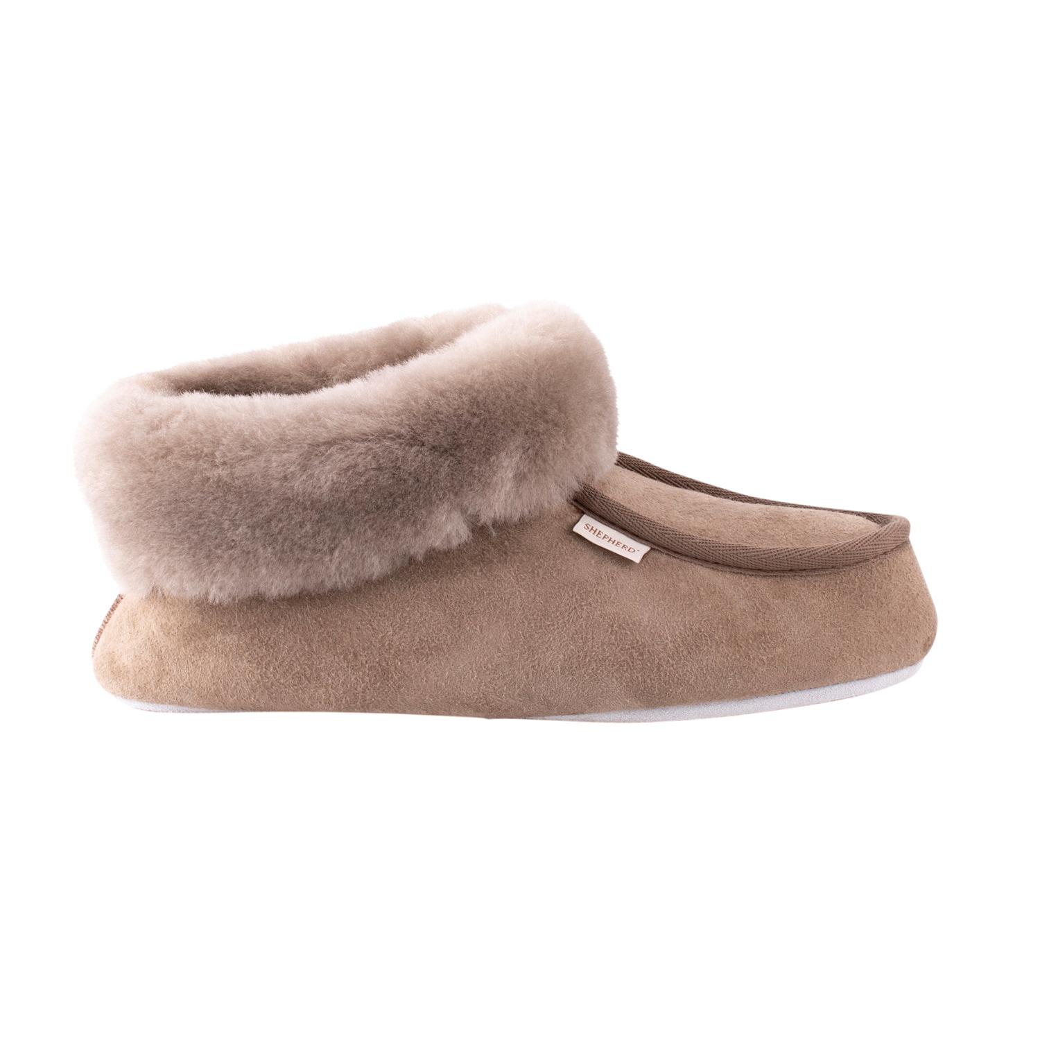 UNISEX tofflor i fårskinn från shepherd