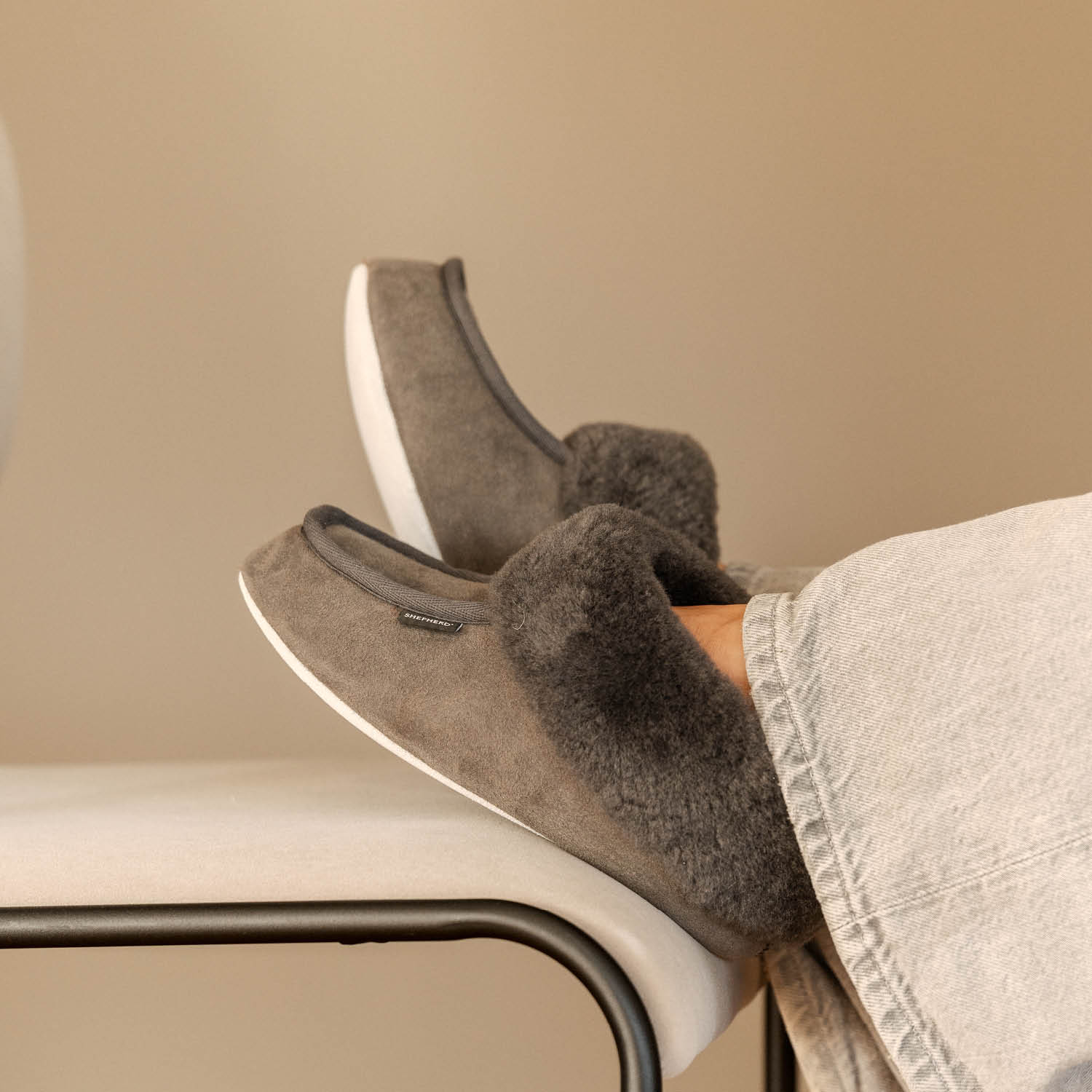 Moa slippers