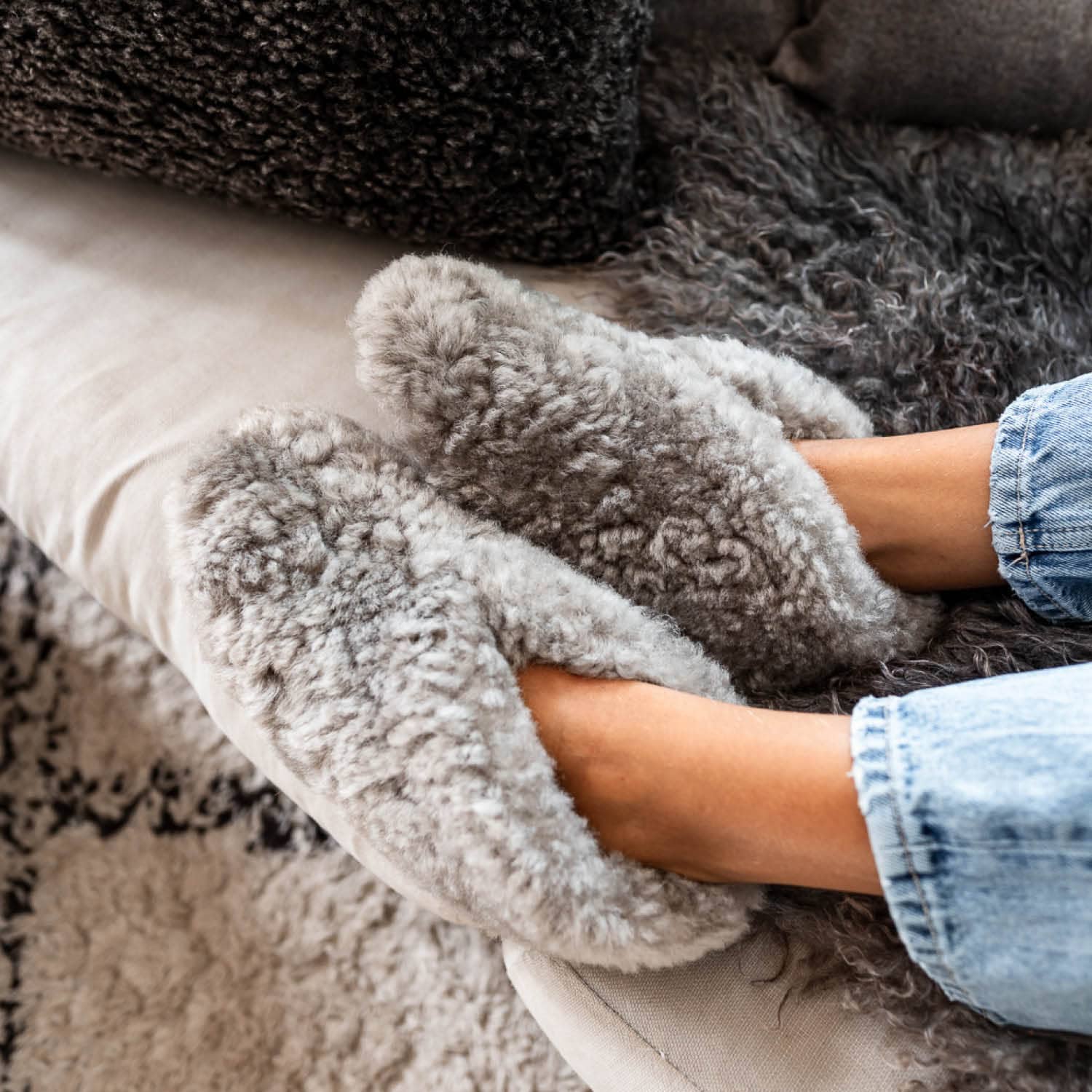 Ulla slippers
