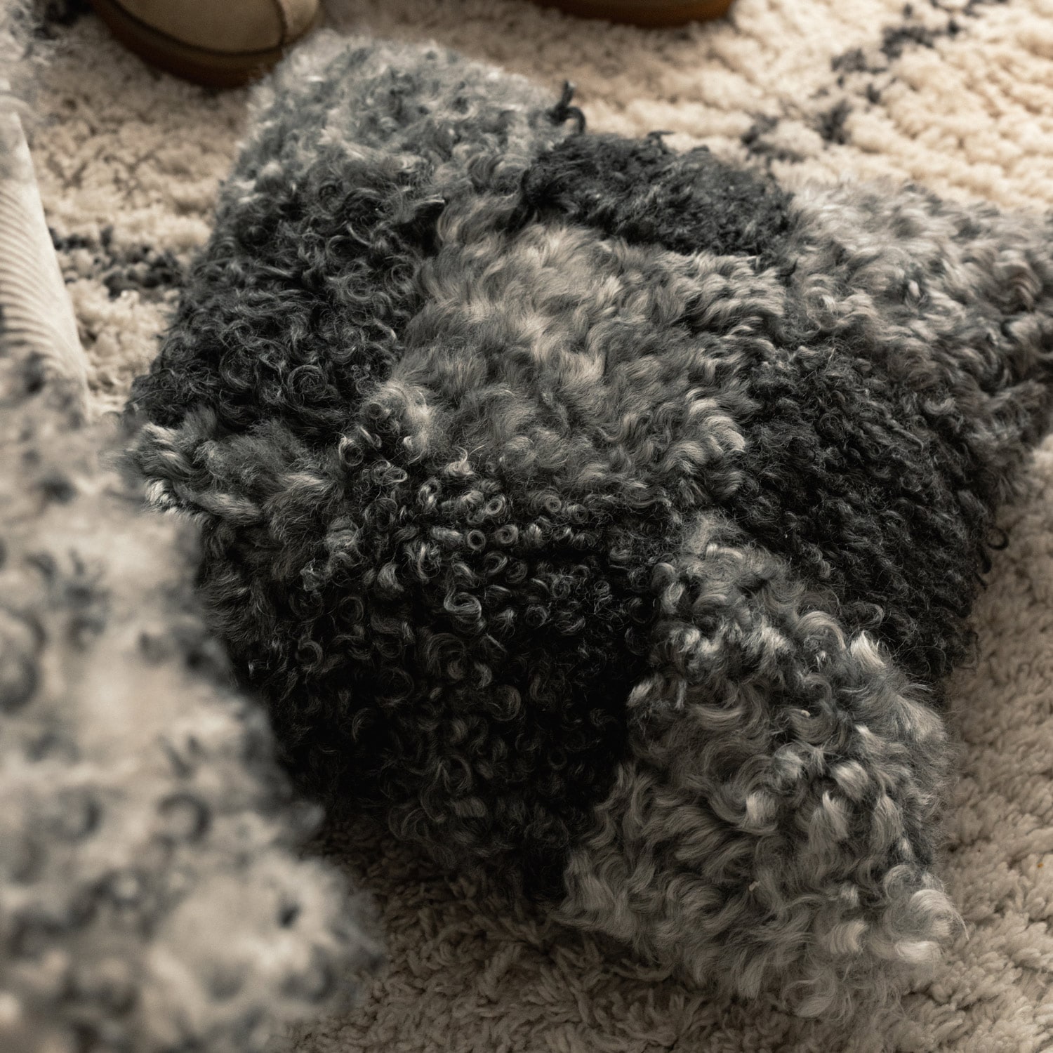 Rute cushion