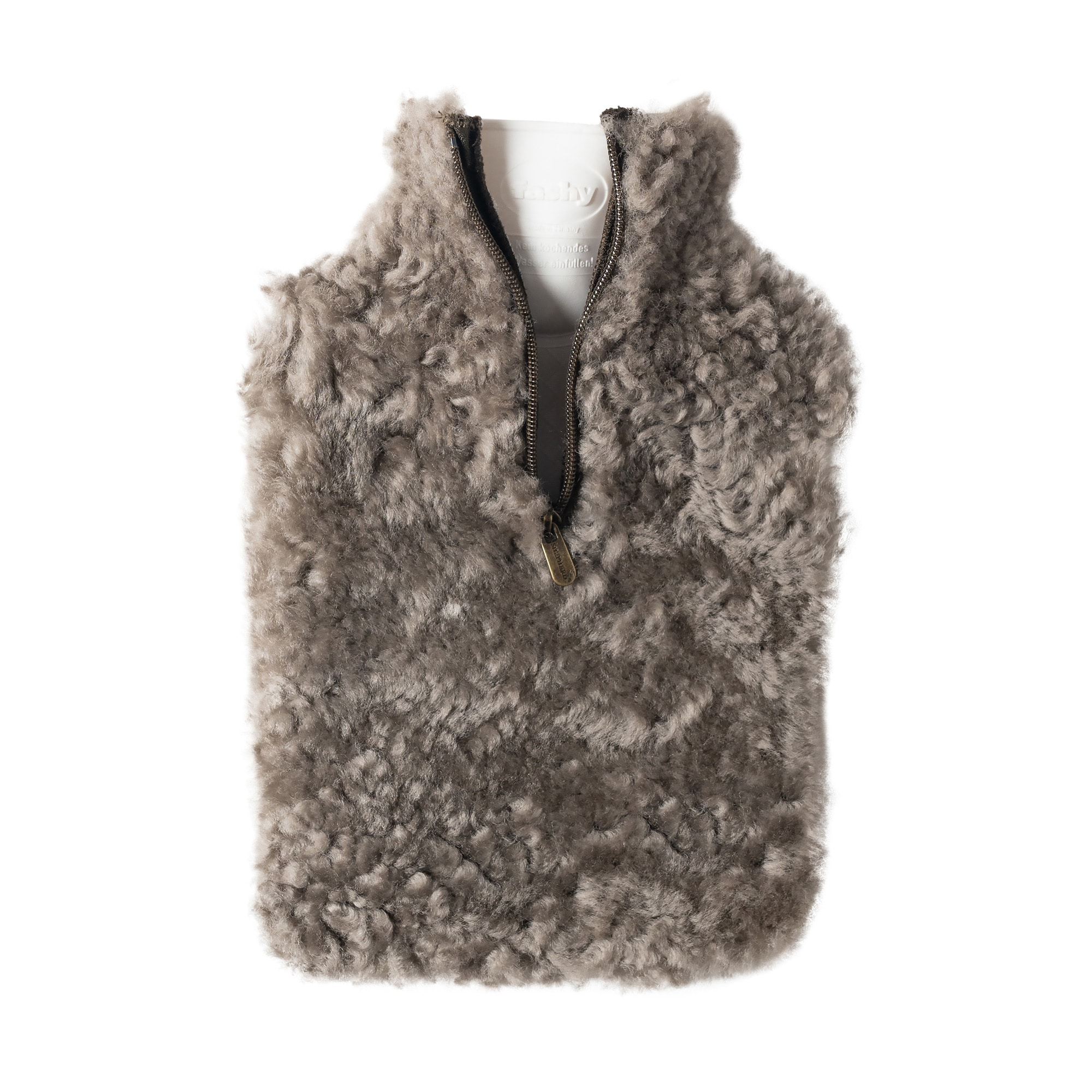 Cozy warm water case