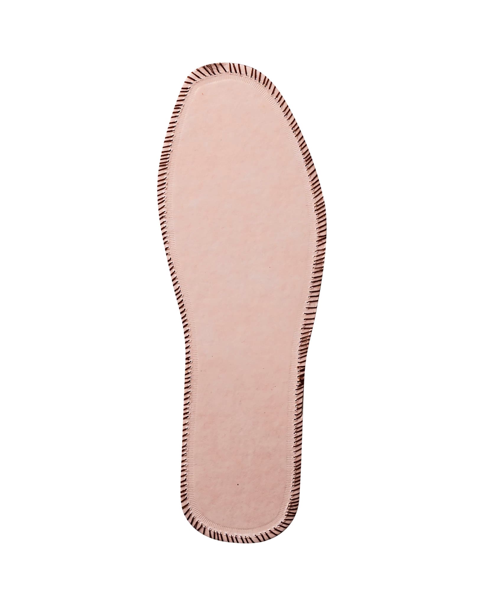 Moheda sheepskin sole - Brown