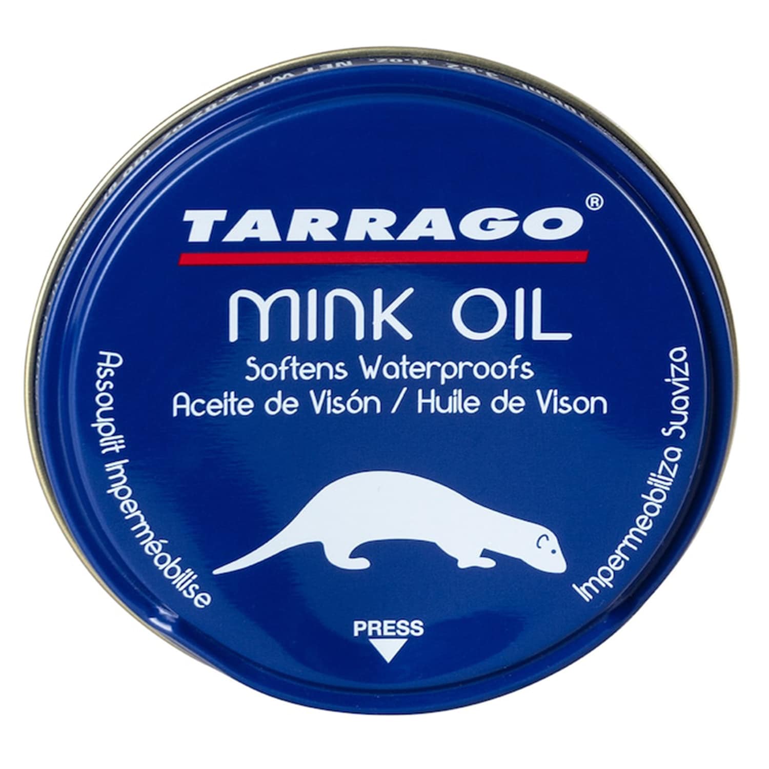 Mink oil