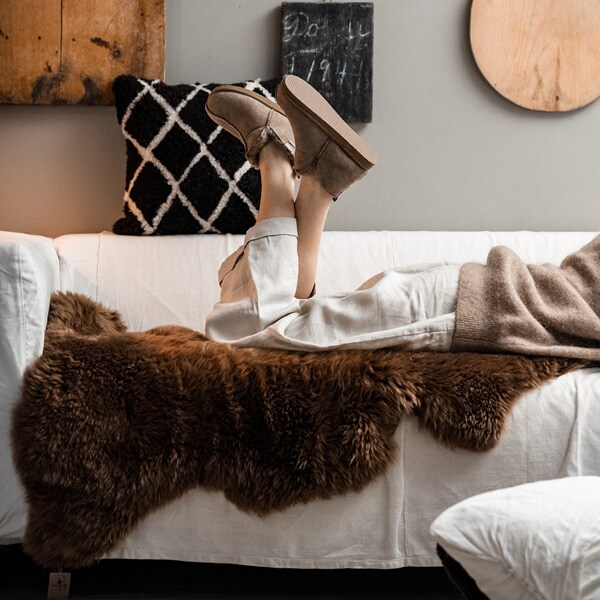 Alma sheepskin