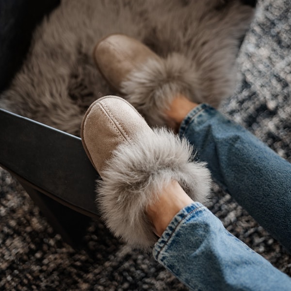 Evelina slippers