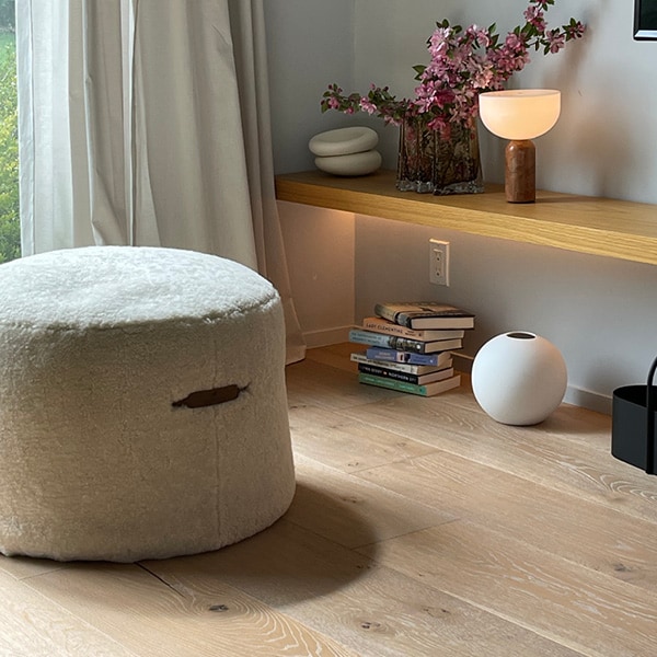 Eva pouffe