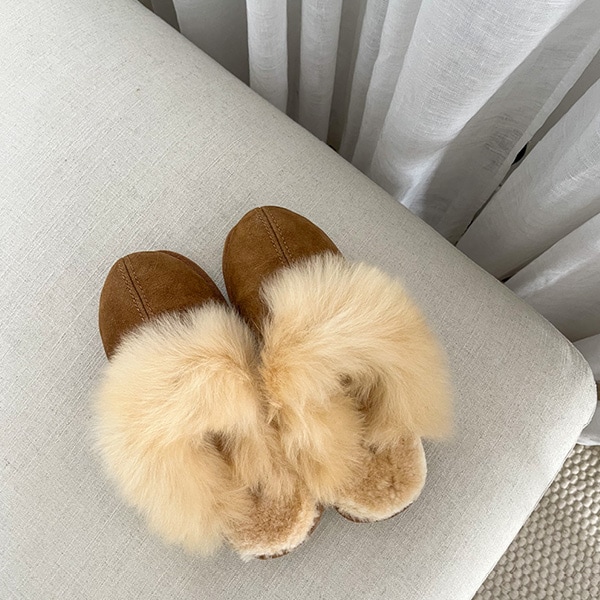 Evelina slippers