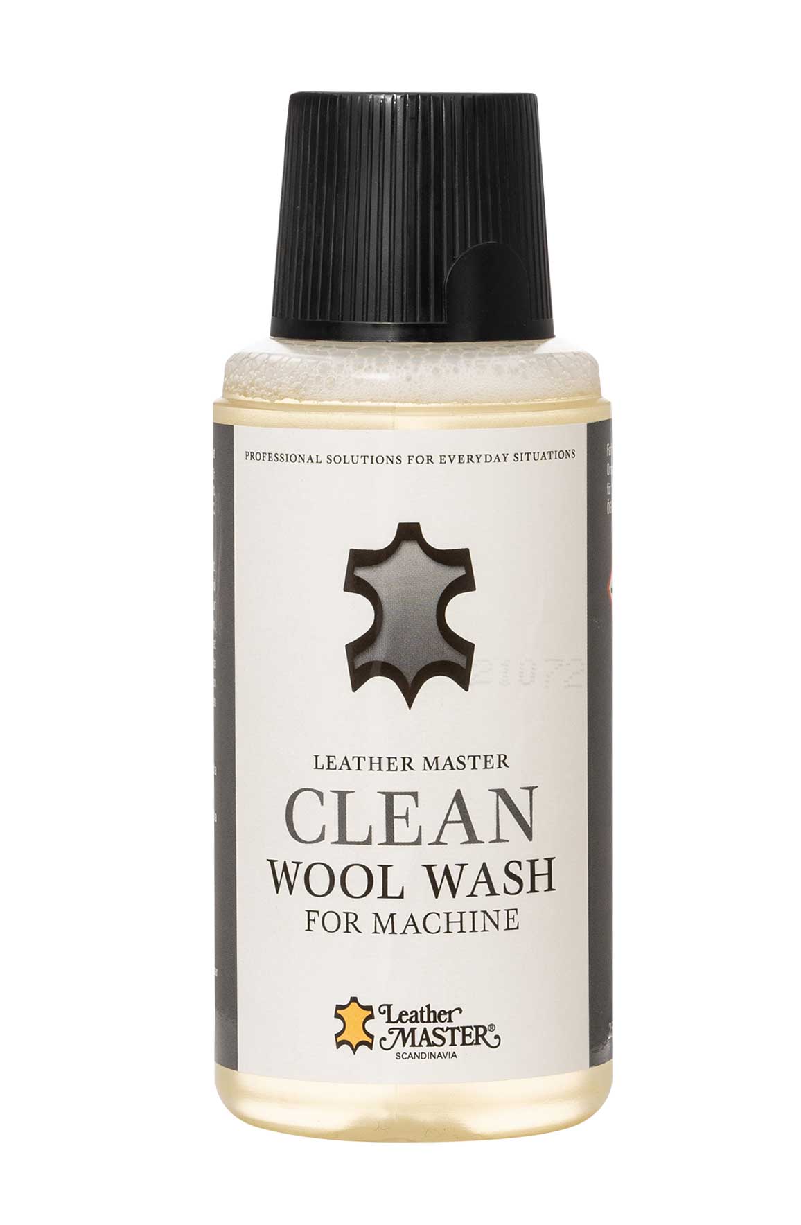 Leather Master Wool Wash