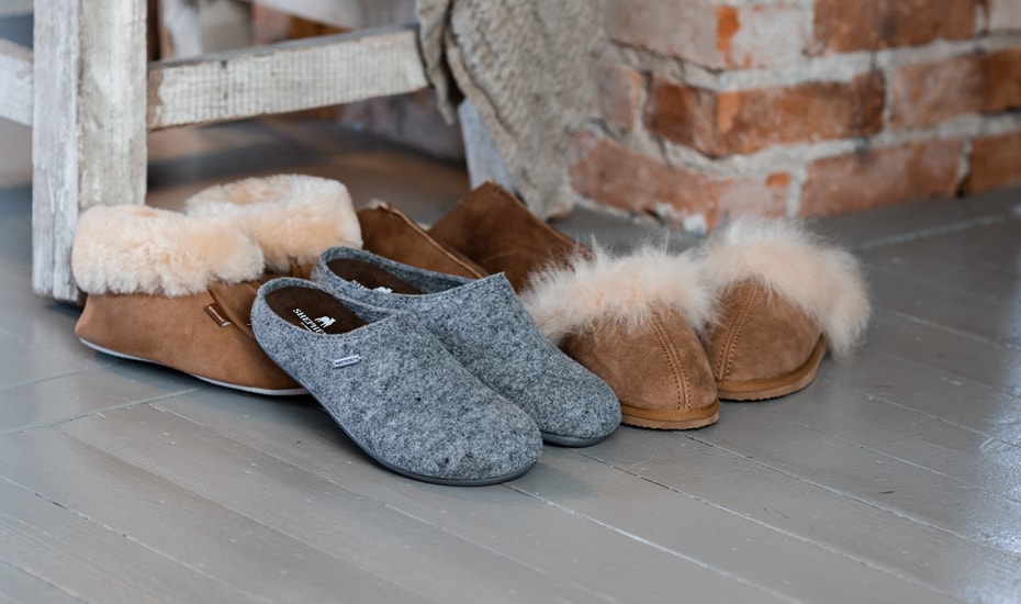 Guide to the Perfect Slippers Choose the Right Model Size