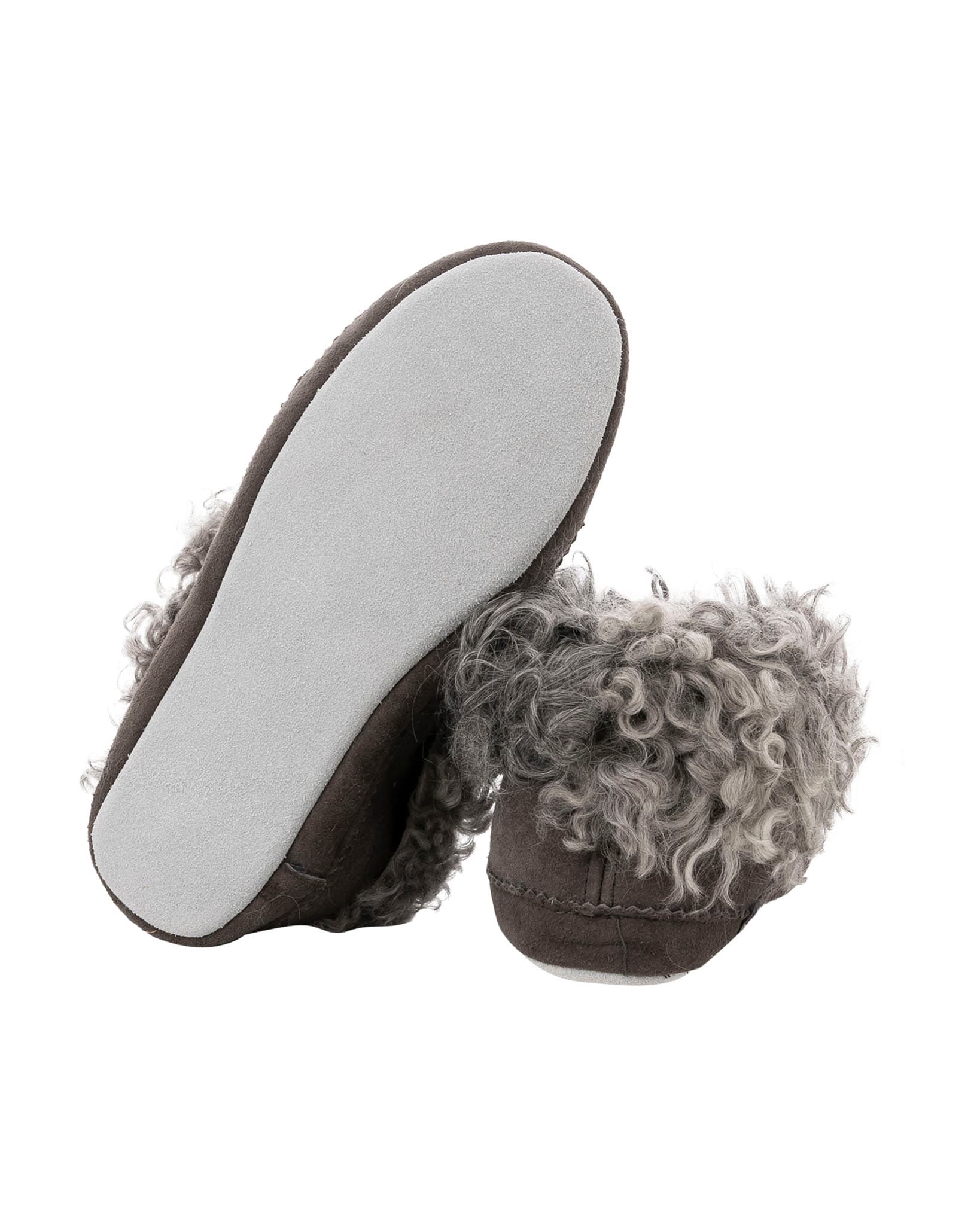 Svea sheepskin slippers