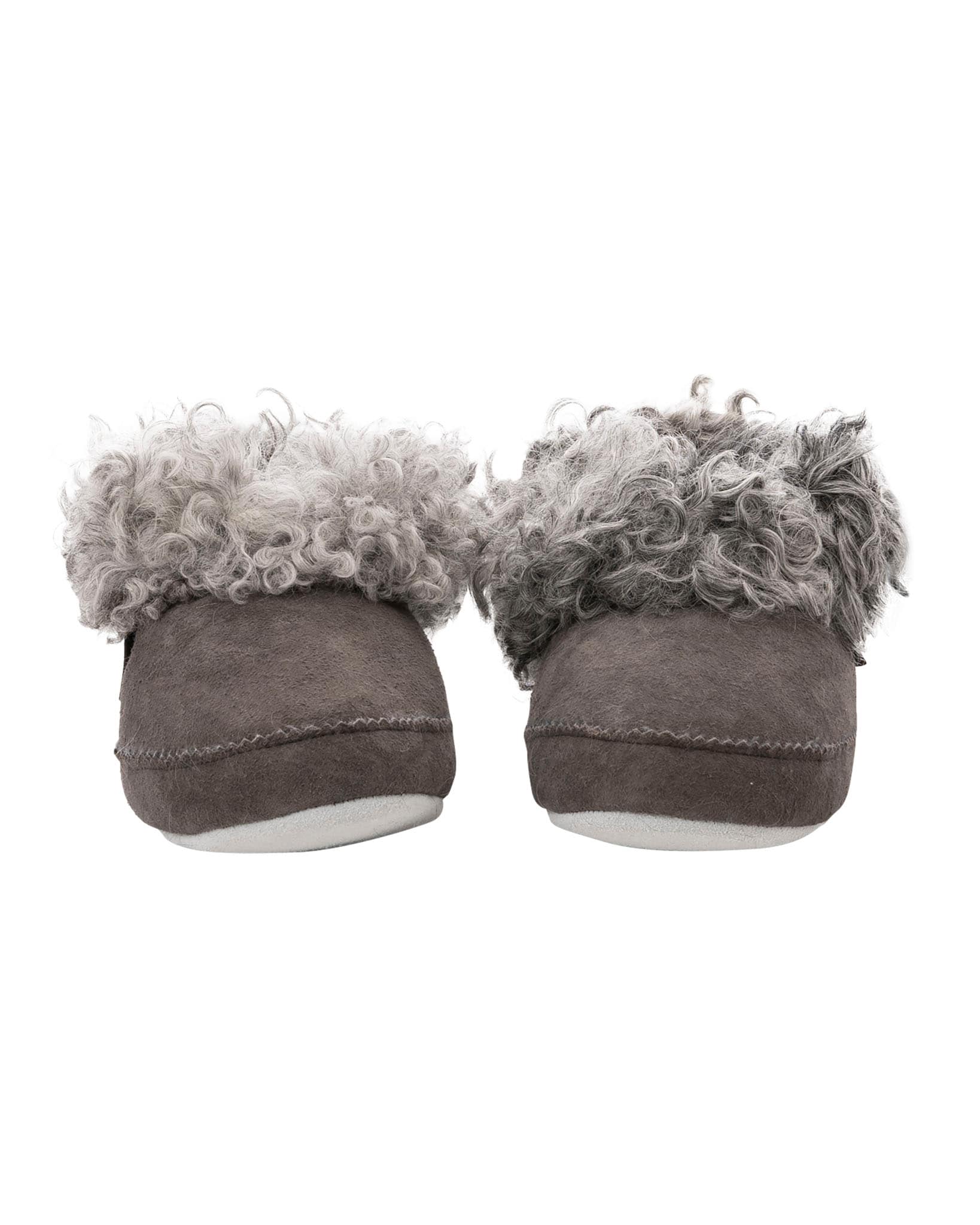 Svea sheepskin slippers