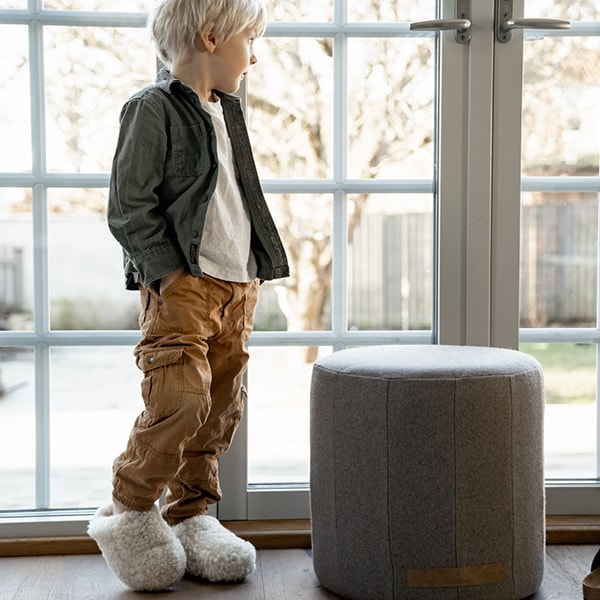 Oskarshamn tofflor stl 30-35