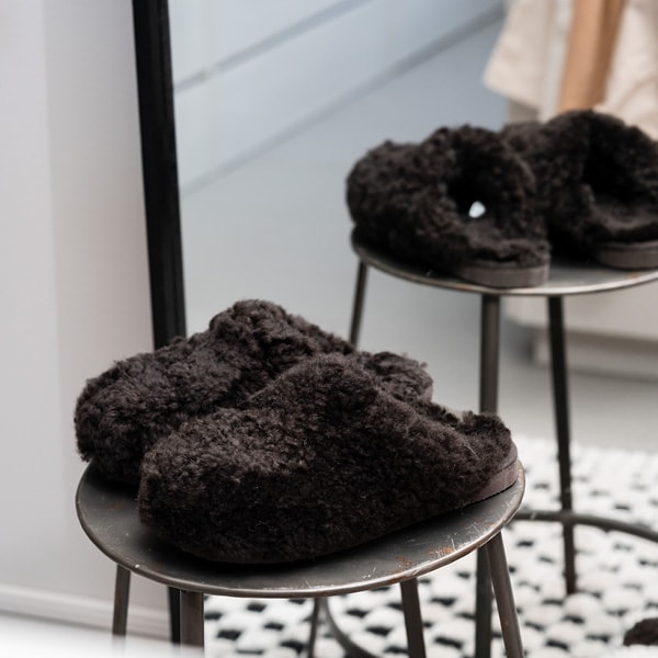 Jenny Sheepskin slippers