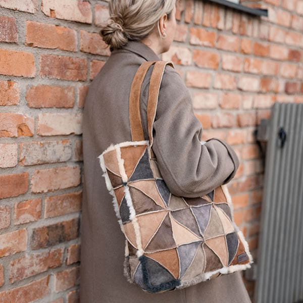 Milano shopper