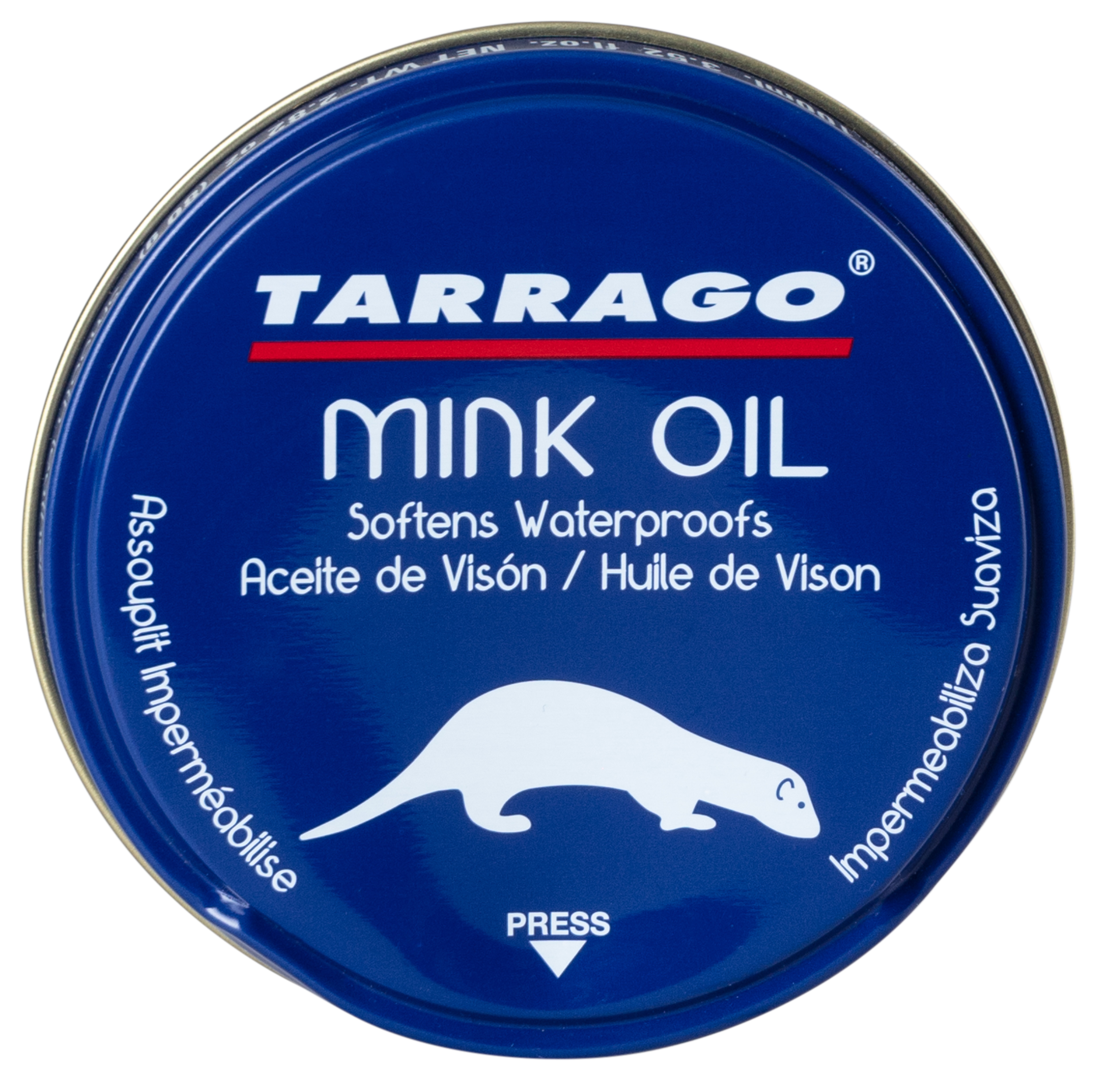 Mink oil