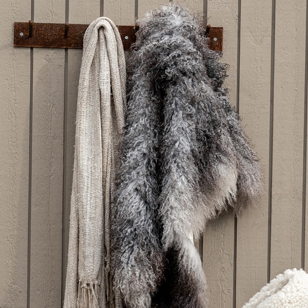 Sanda Gotland sheepskin