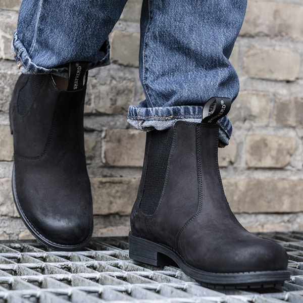 Sanna chelsea boots