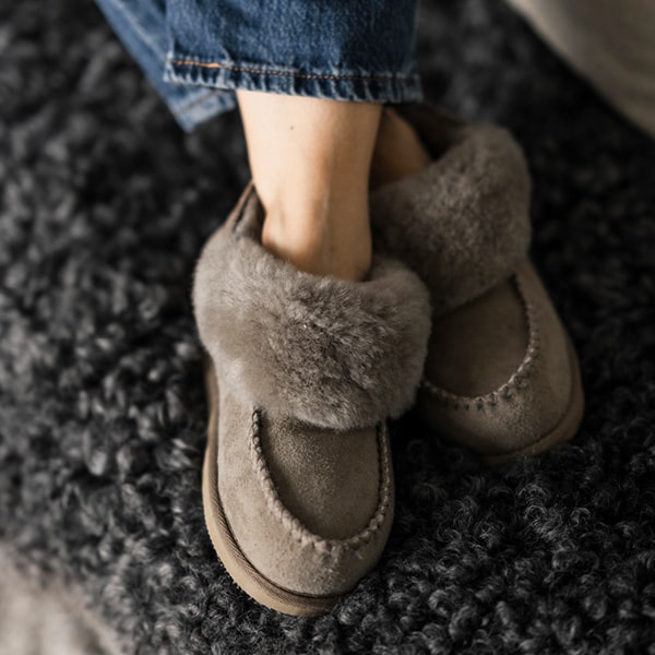 Albina slippers