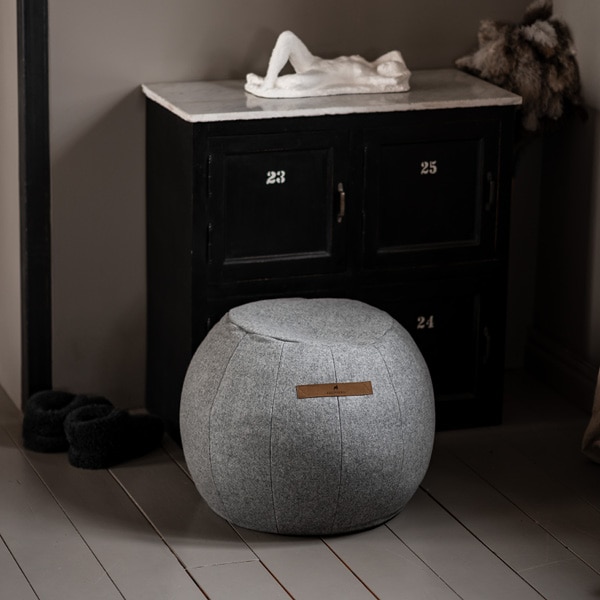 Viskan Pouf